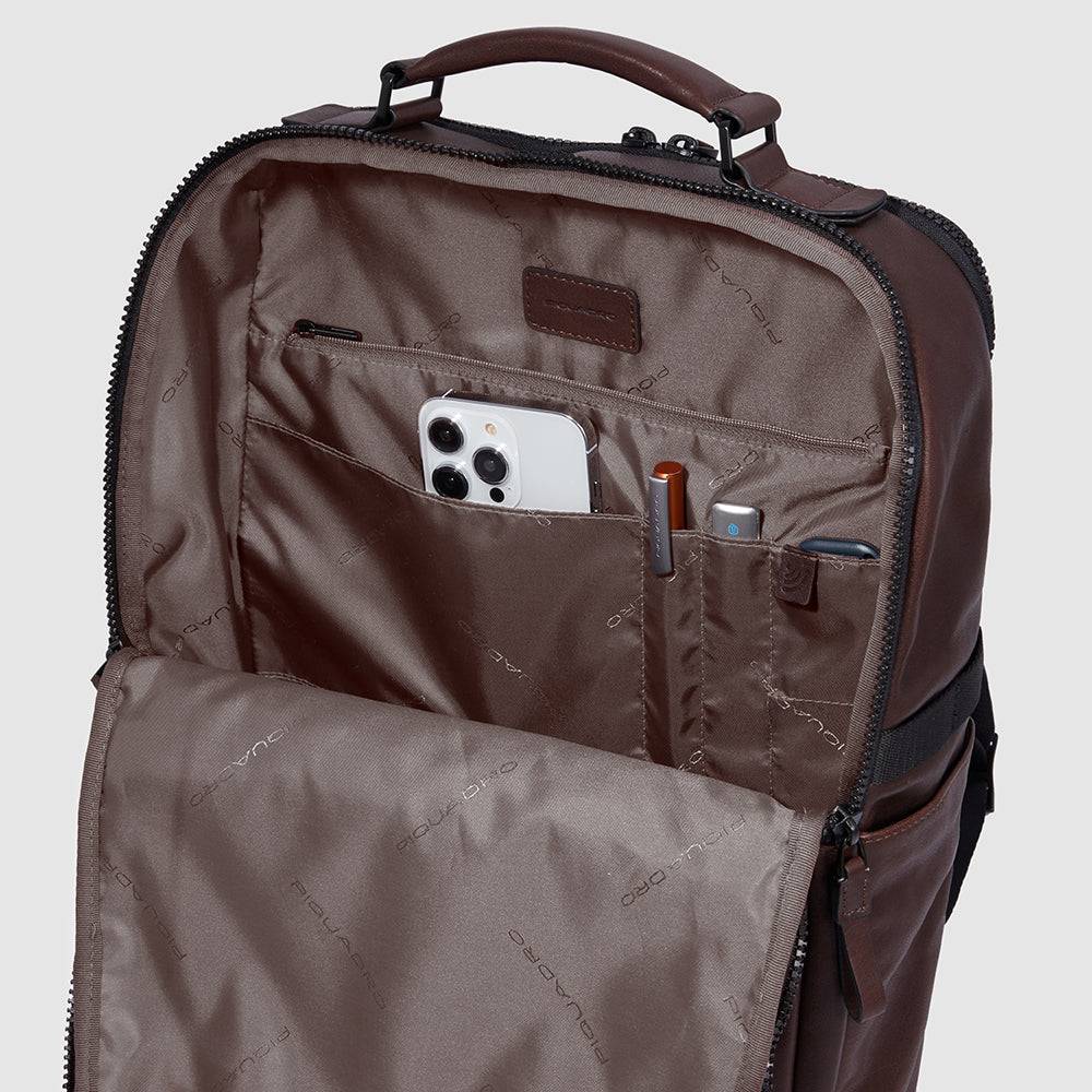 Piquadro Computer backpack 14" with iPad® compartment Promozione