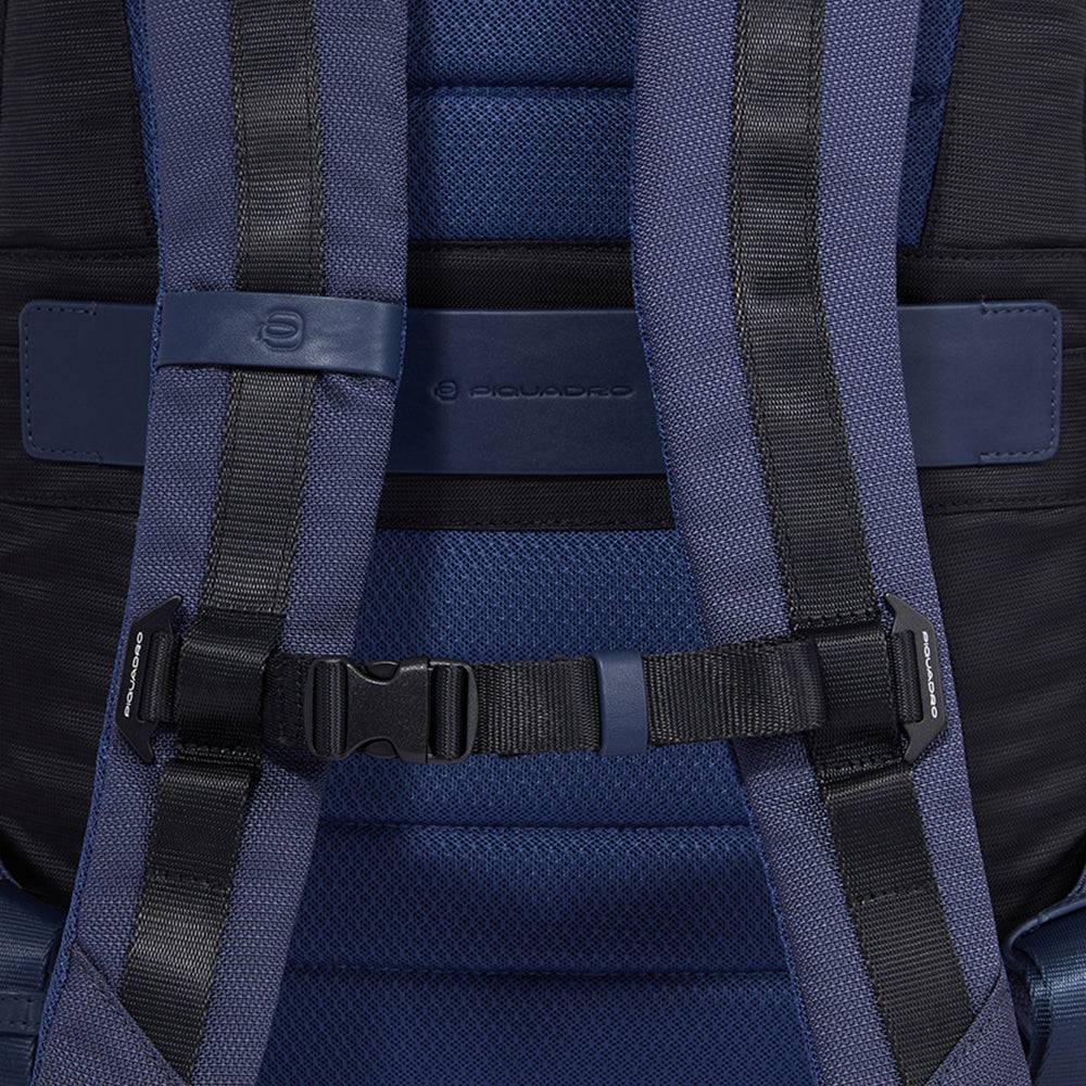 Piquadro Travel laptop backpack 15,6" Negozi Online