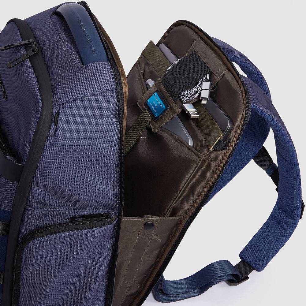 Piquadro Travel laptop backpack 15,6" Negozi Online