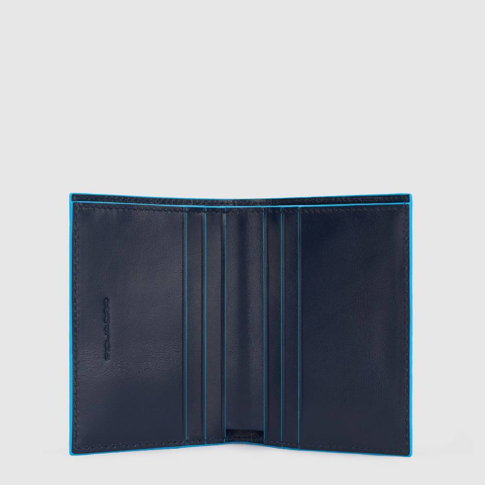 Piquadro Vertical men’s wallet Affare Del Giorno