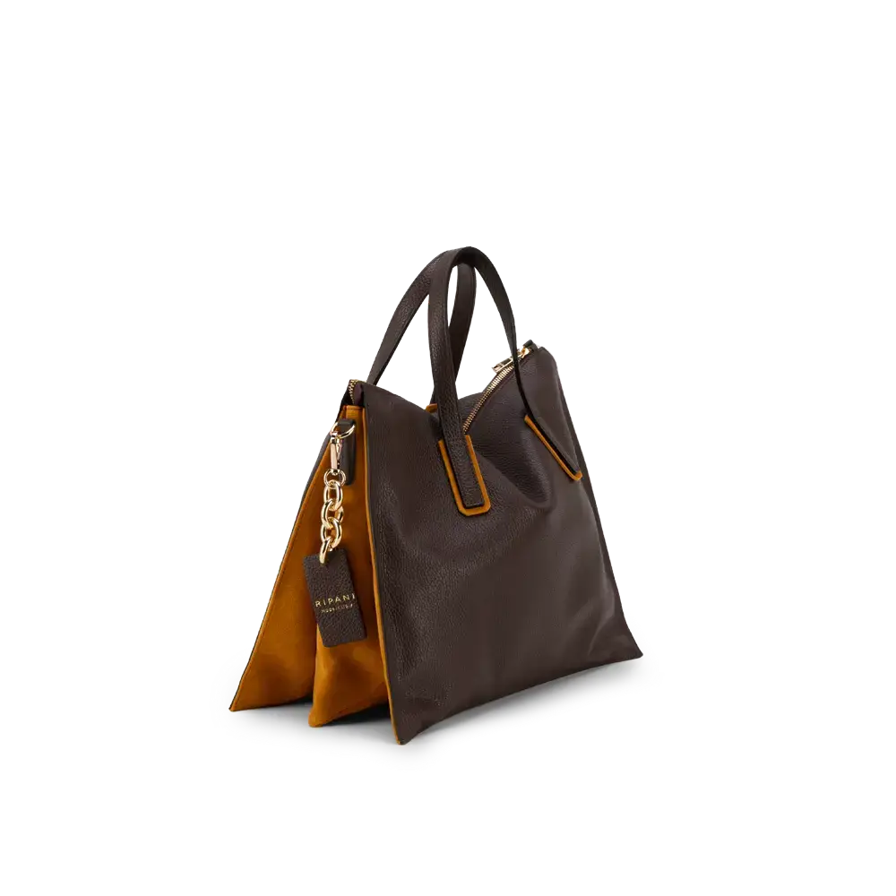 Ripani Viviana Borsa a Mano L Saldi Di Fabbrica