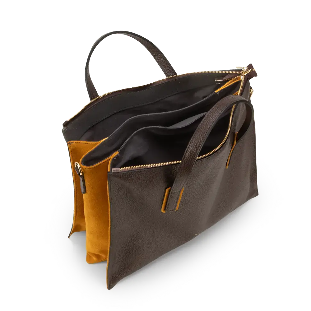 Ripani Viviana Borsa a Mano L Saldi Di Fabbrica