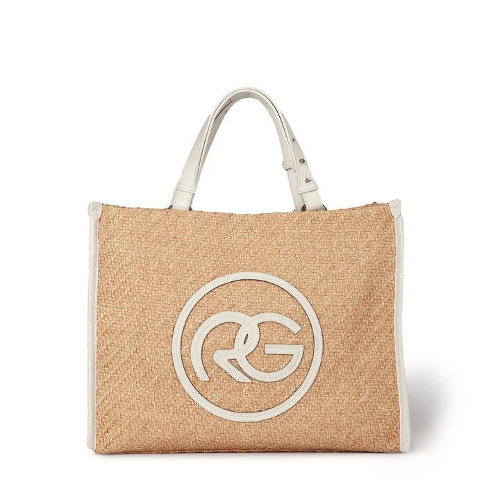 Roberta Gandolfi Roberta Straw Shopping Moda