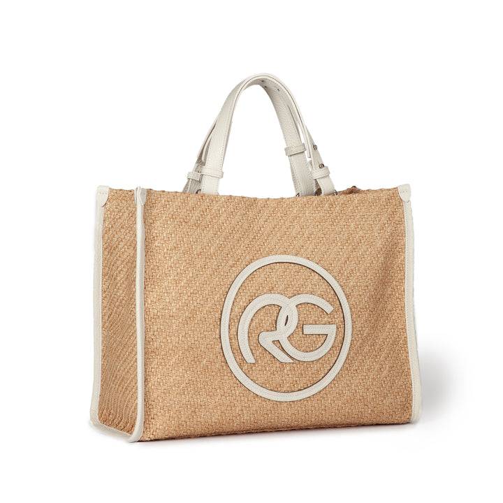 Roberta Gandolfi Roberta Straw Shopping Moda