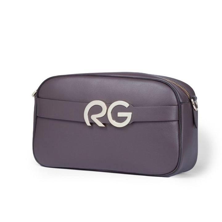 Roberta Gandolfi Dafne camera in pelle con tracolla staccabile Promozione