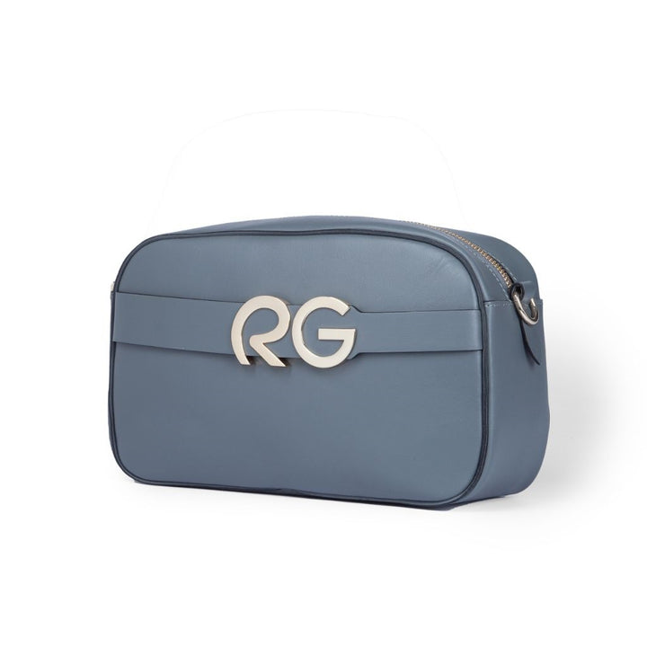 Roberta Gandolfi Dafne camera in pelle con tracolla staccabile Spedizione Gratuita