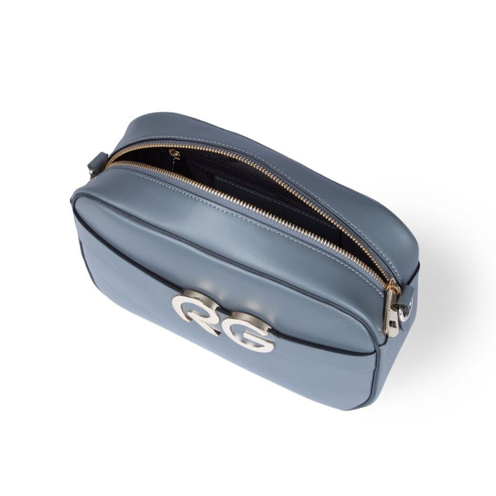 Roberta Gandolfi Dafne camera in pelle con tracolla staccabile Spedizione Gratuita
