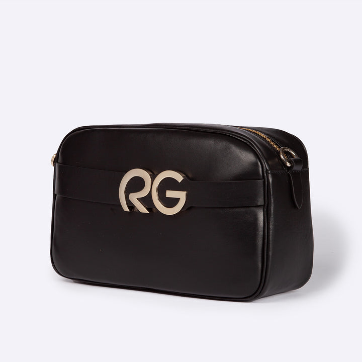 Roberta Gandolfi Dafne camera in pelle con tracolla staccabile Acquista Ora