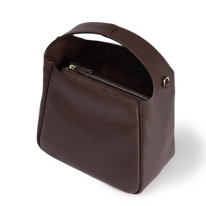 Roberta Gandolfi Samanta hobo small borsa a mano in pelle con tracolla staccabile Promozione Limitata