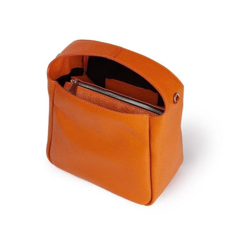Roberta Gandolfi Samanta hobo small borsa a mano in pelle con tracolla staccabile Fino Al -60%