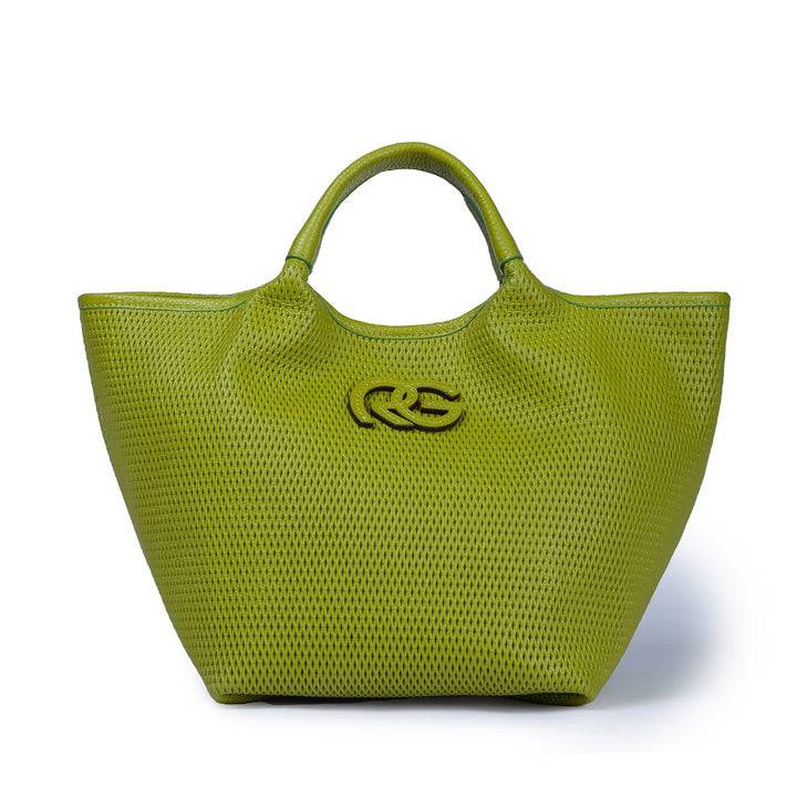 Roberta Gandolfi Joy Yuma 5 in 1 borsa in pelle trasformabile con tracolla staccabile Vendite Flash