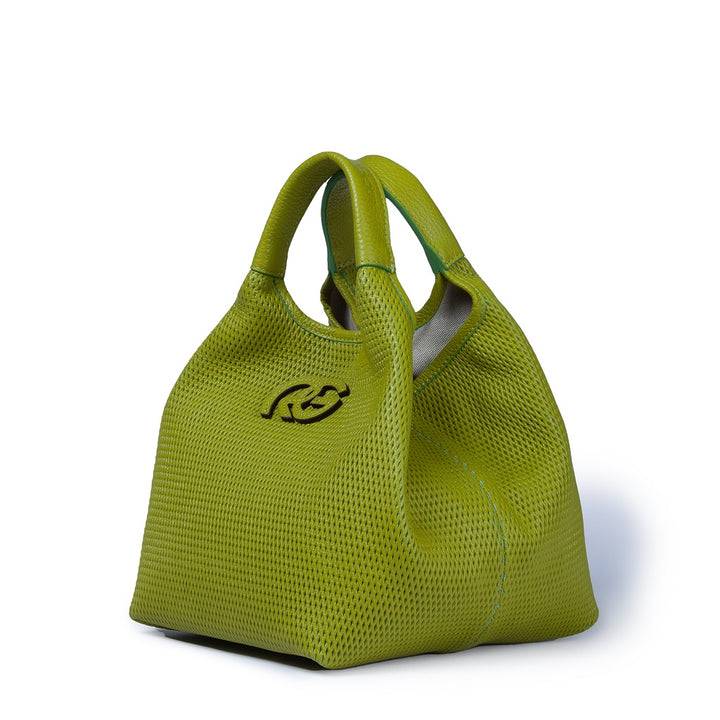 Roberta Gandolfi Joy Yuma 5 in 1 borsa in pelle trasformabile con tracolla staccabile Vendite Flash