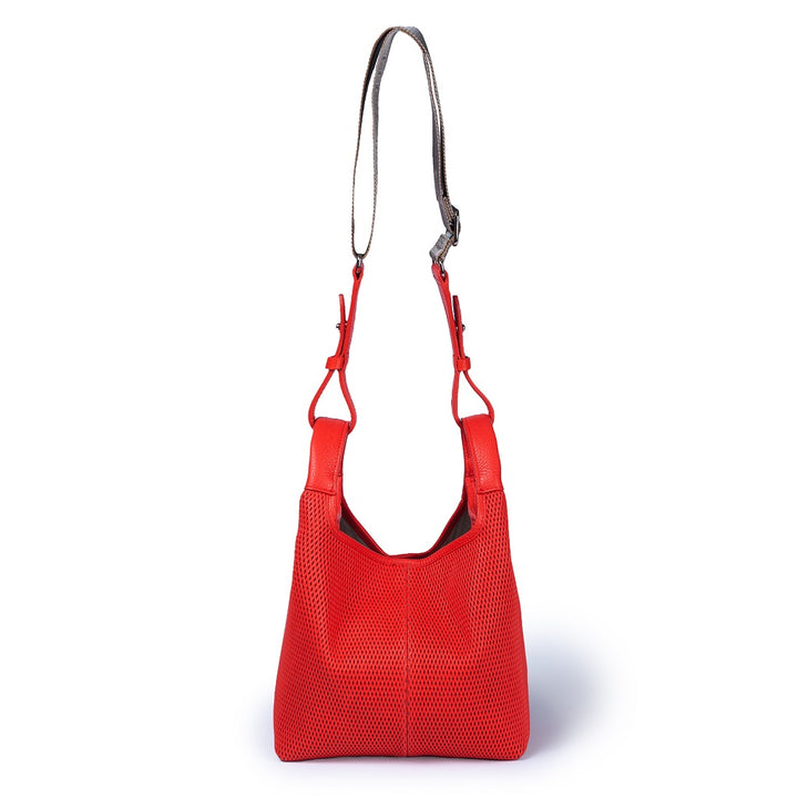 Roberta Gandolfi Joy Yuma 5 in 1 borsa in pelle trasformabile con tracolla staccabile Acquista Ora