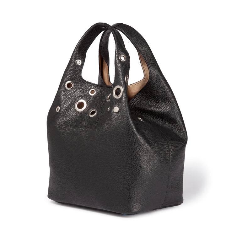 Roberta Gandolfi Belinda medium borsa a mano in pelle con tracolla staccabile Shopping Online