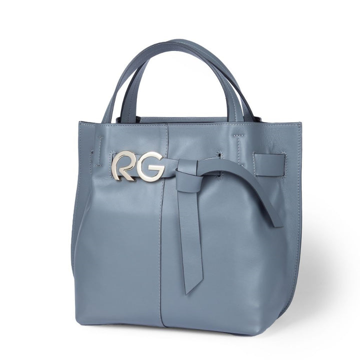 Roberta Gandolfi Dafne medium borsa a mano in pelle con tracolla staccabile Vendite Flash