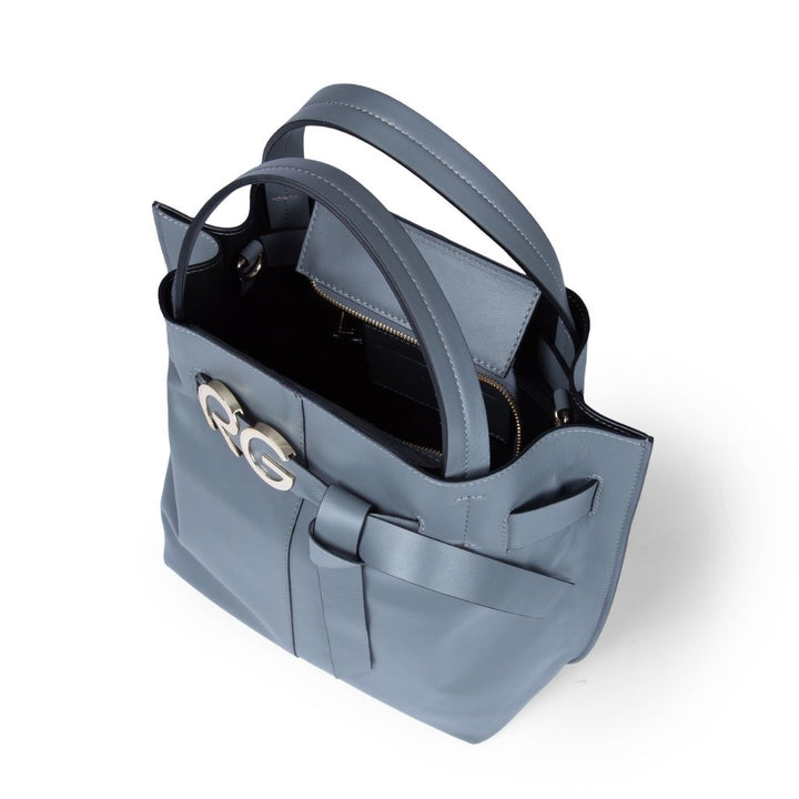 Roberta Gandolfi Dafne medium borsa a mano in pelle con tracolla staccabile Vendite Flash