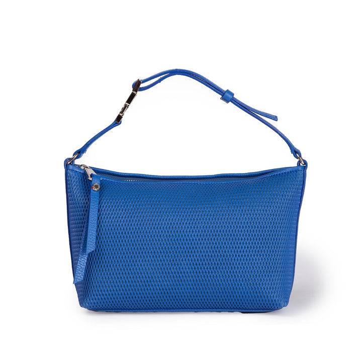 Roberta Gandolfi Yuma baguette in pelle con spallaccio regolabile Sconto di tempo limitato