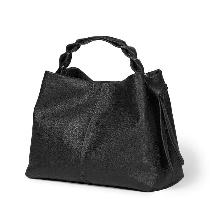 Roberta Gandolfi Asia small borsa a mano in pelle con tracolla staccabile Prezzo basso