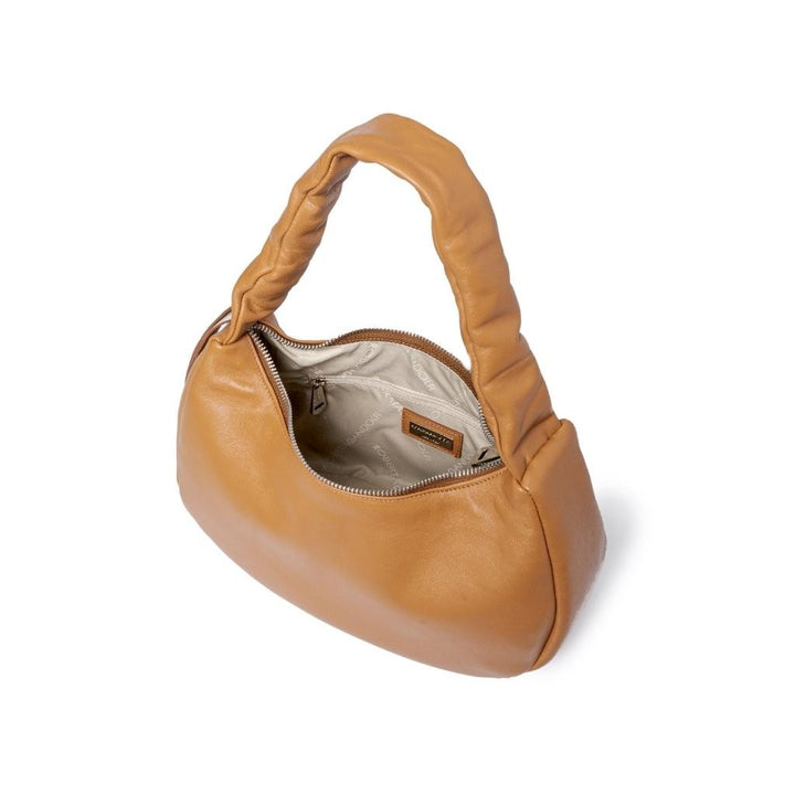 Roberta Gandolfi Azzurra Hobo small in morbida pelle nappa con manico arricciato regolabile Trasporto libero internazionale