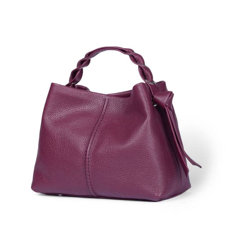 Roberta Gandolfi Asia small borsa a mano in pelle con tracolla staccabile Qualità