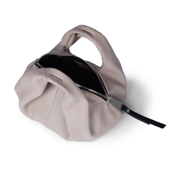 Roberta Gandolfi Emily bowling small in pelle con tracolla staccabile Offerta natalizia