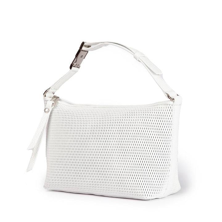 Roberta Gandolfi Yuma baguette in pelle con spallaccio regolabile Negozi Online