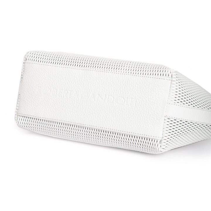 Roberta Gandolfi Yuma baguette in pelle con spallaccio regolabile Negozi Online