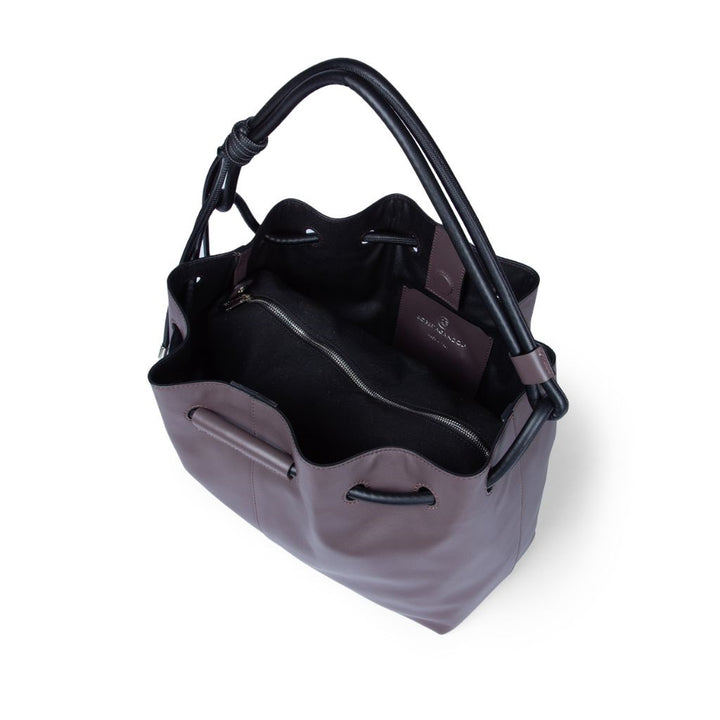 Roberta Gandolfi Gisella medium borsa con doppia portabilità mano o spalla in morbido vitello Hotsell