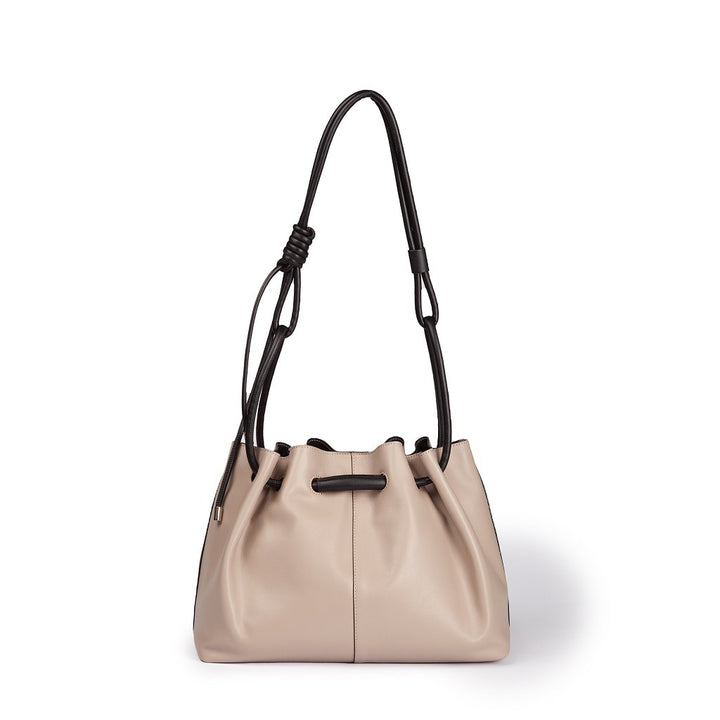 Roberta Gandolfi Gisella medium borsa con doppia portabilità mano o spalla in morbido vitello Offerta San Valentino