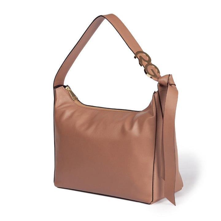 Roberta Gandolfi Dafne hobo in morbida pelle di vitello Comprane uno, ottenene uno gratis