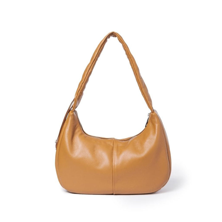 Roberta Gandolfi Azzura Hobo medium in morbida pelle nappa con manico arricciato regolabile Latest stili