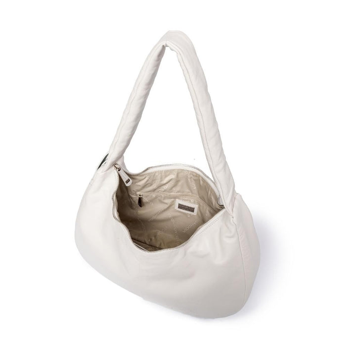 Roberta Gandolfi Azzura Hobo medium in morbida pelle nappa con manico arricciato regolabile Ultimo giorno