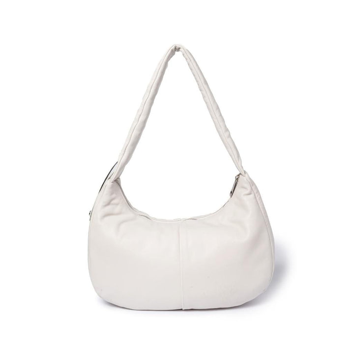 Roberta Gandolfi Azzura Hobo medium in morbida pelle nappa con manico arricciato regolabile Ultimo giorno
