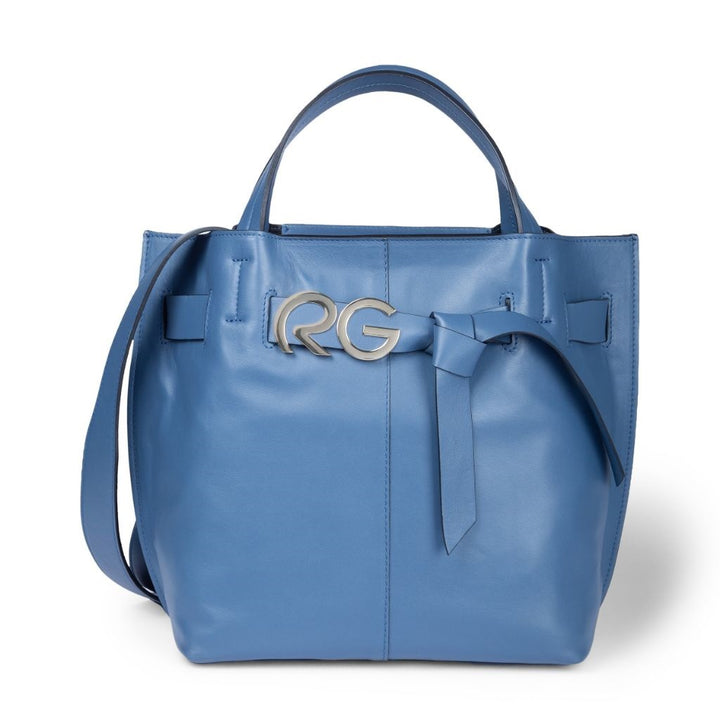Roberta Gandolfi Dafne medium borsa a mano in pelle con tracolla staccabile Sconto di tempo limitato