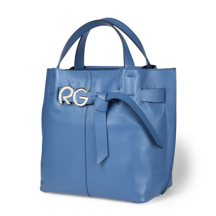 Roberta Gandolfi Dafne medium borsa a mano in pelle con tracolla staccabile Sconto di tempo limitato