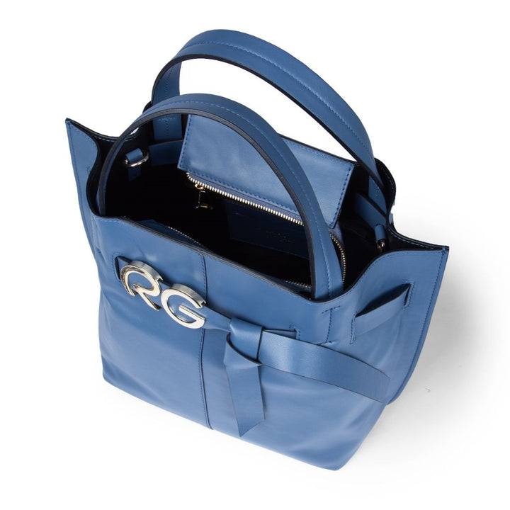 Roberta Gandolfi Dafne medium borsa a mano in pelle con tracolla staccabile Sconto di tempo limitato