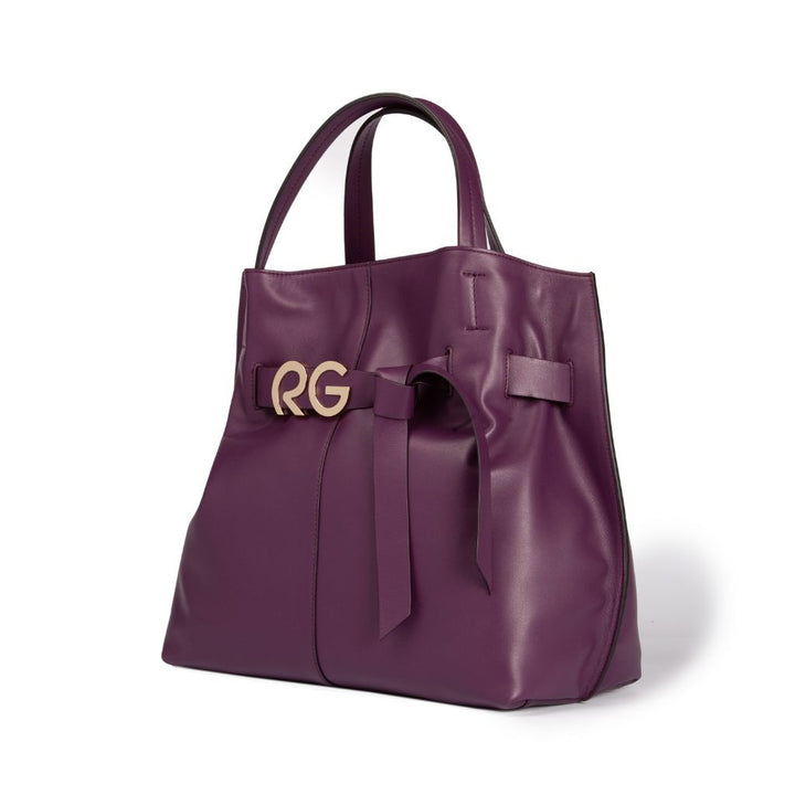 Roberta Gandolfi Dafne Large borsa a mano in pelle con tracolla staccabile Negozio online di fabbrica