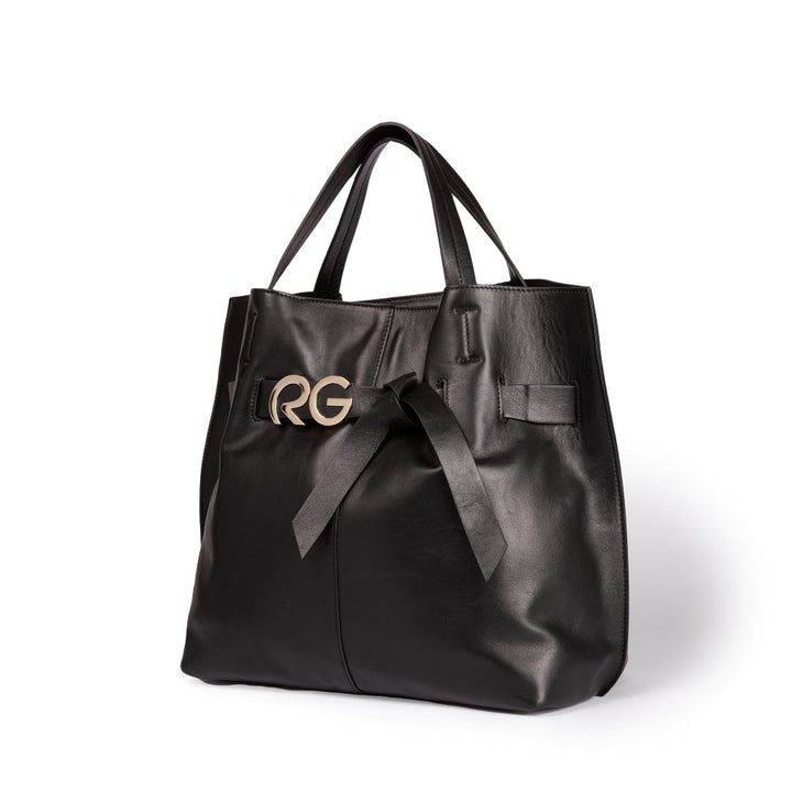 Roberta Gandolfi Dafne Large borsa a mano in pelle con tracolla staccabile Prezzo di fabbrica