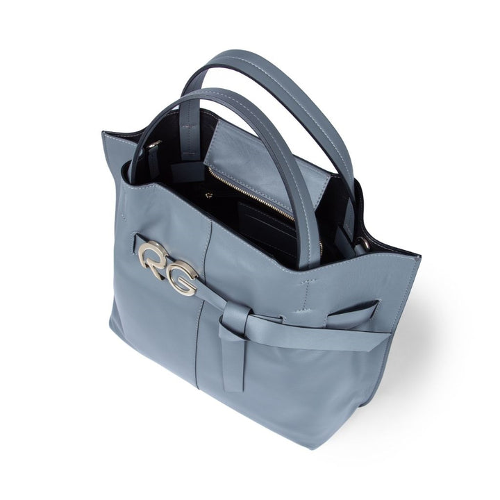 Roberta Gandolfi Dafne Large borsa a mano in pelle con tracolla staccabile Offerta speciale