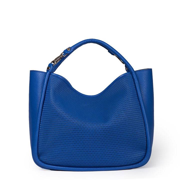 Roberta Gandolfi Yuma small 3 in 1 borsa a mano in pelle trasformabile con tracolla staccabile Bestseller