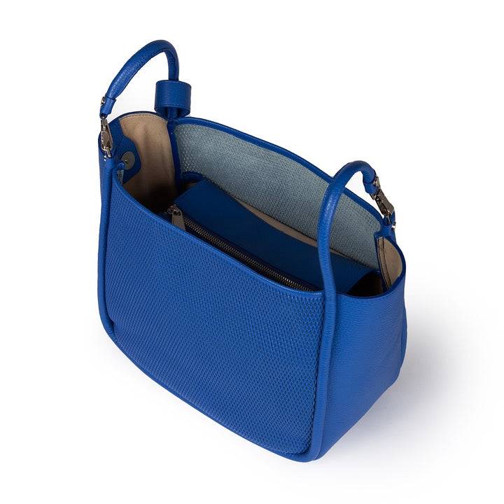 Roberta Gandolfi Yuma small 3 in 1 borsa a mano in pelle trasformabile con tracolla staccabile Bestseller