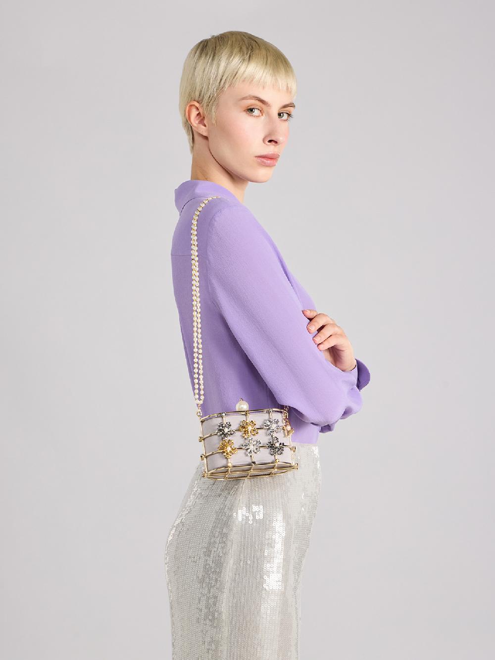 Rosantica Mini Shell Berillo Online