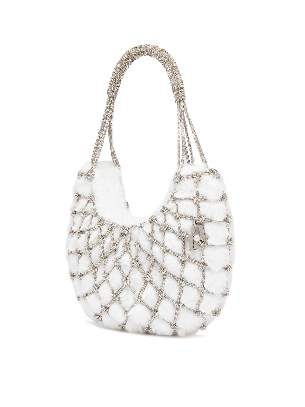 Rosantica Nodi Fluffy White Vendita Economica