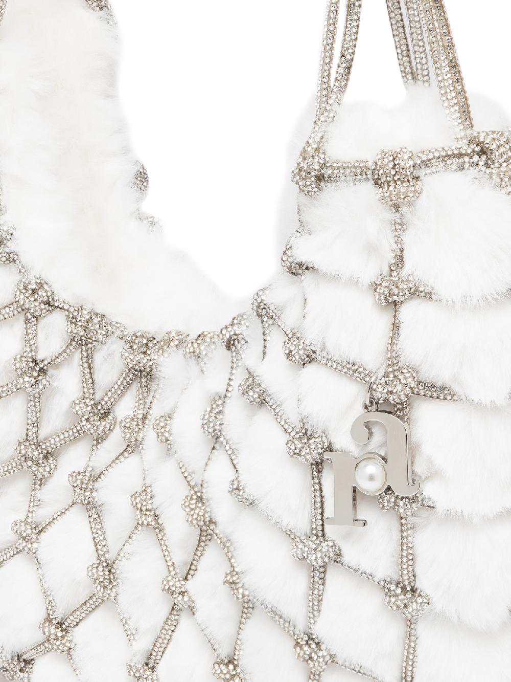 Rosantica Nodi Fluffy White Vendita Economica