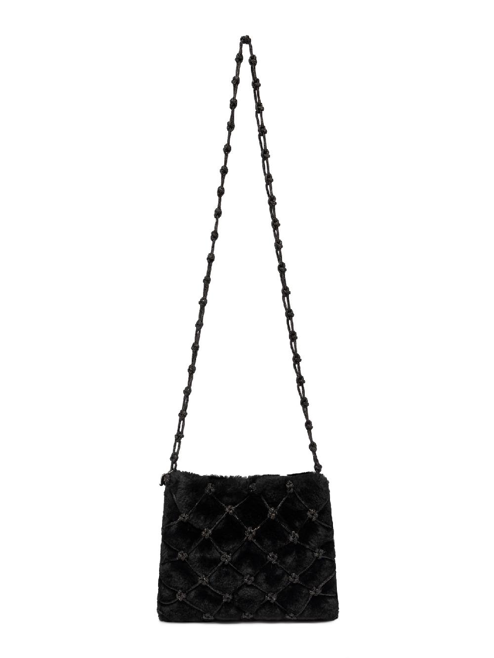Rosantica Fluffy Flat Black I Più Venduti