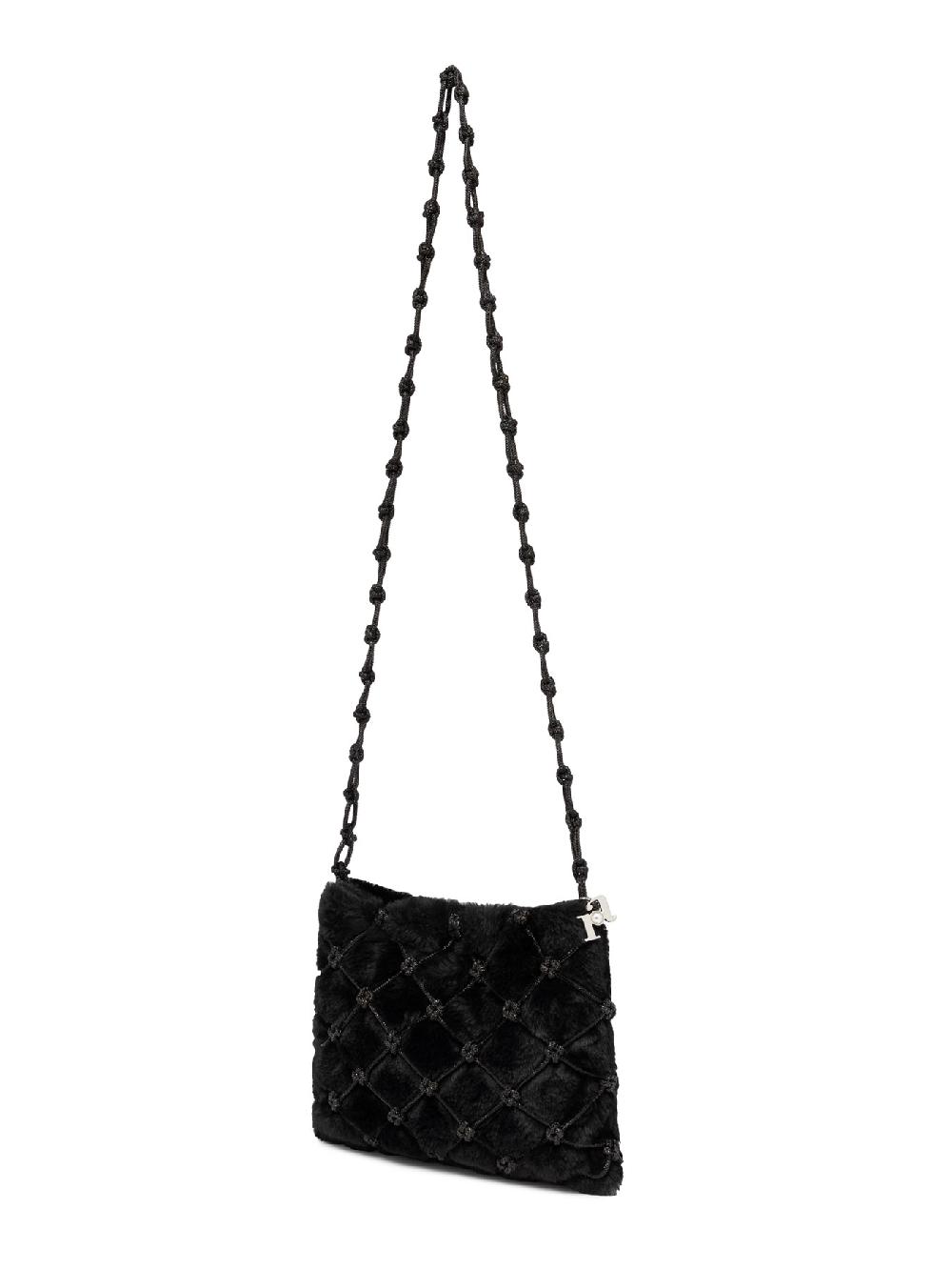 Rosantica Fluffy Flat Black I Più Venduti