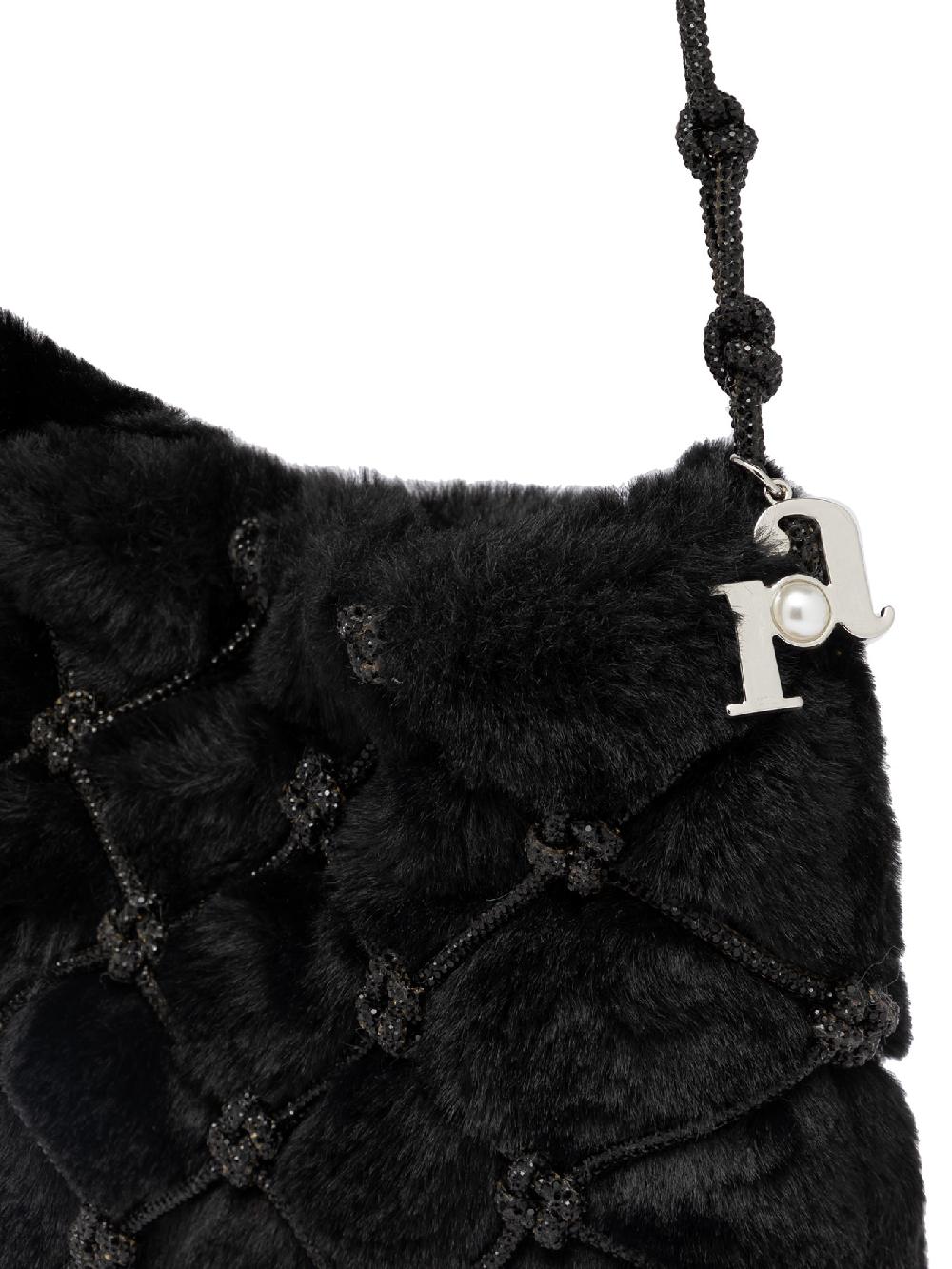 Rosantica Fluffy Flat Black I Più Venduti