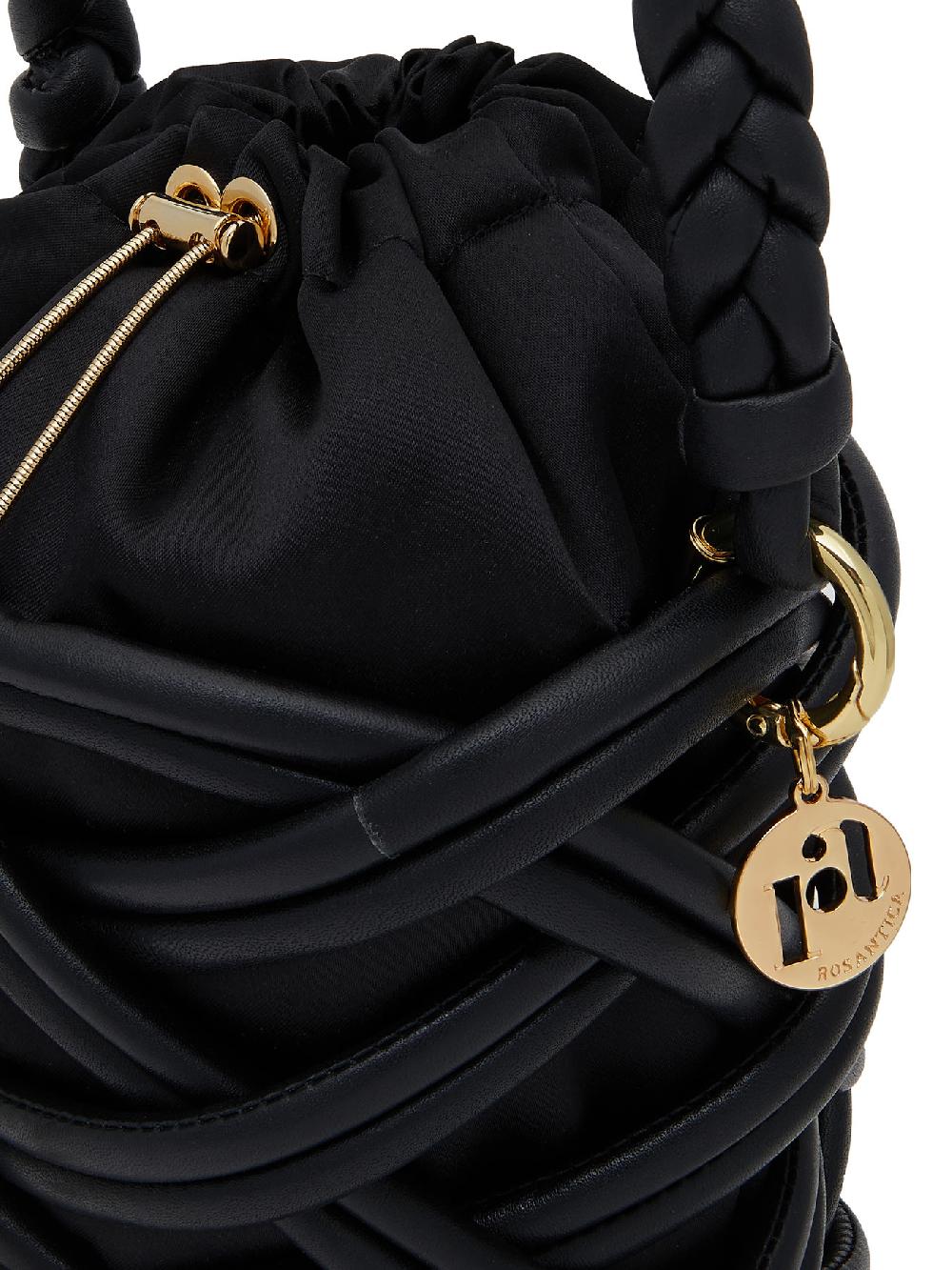 Rosantica Liane Black In Vendita
