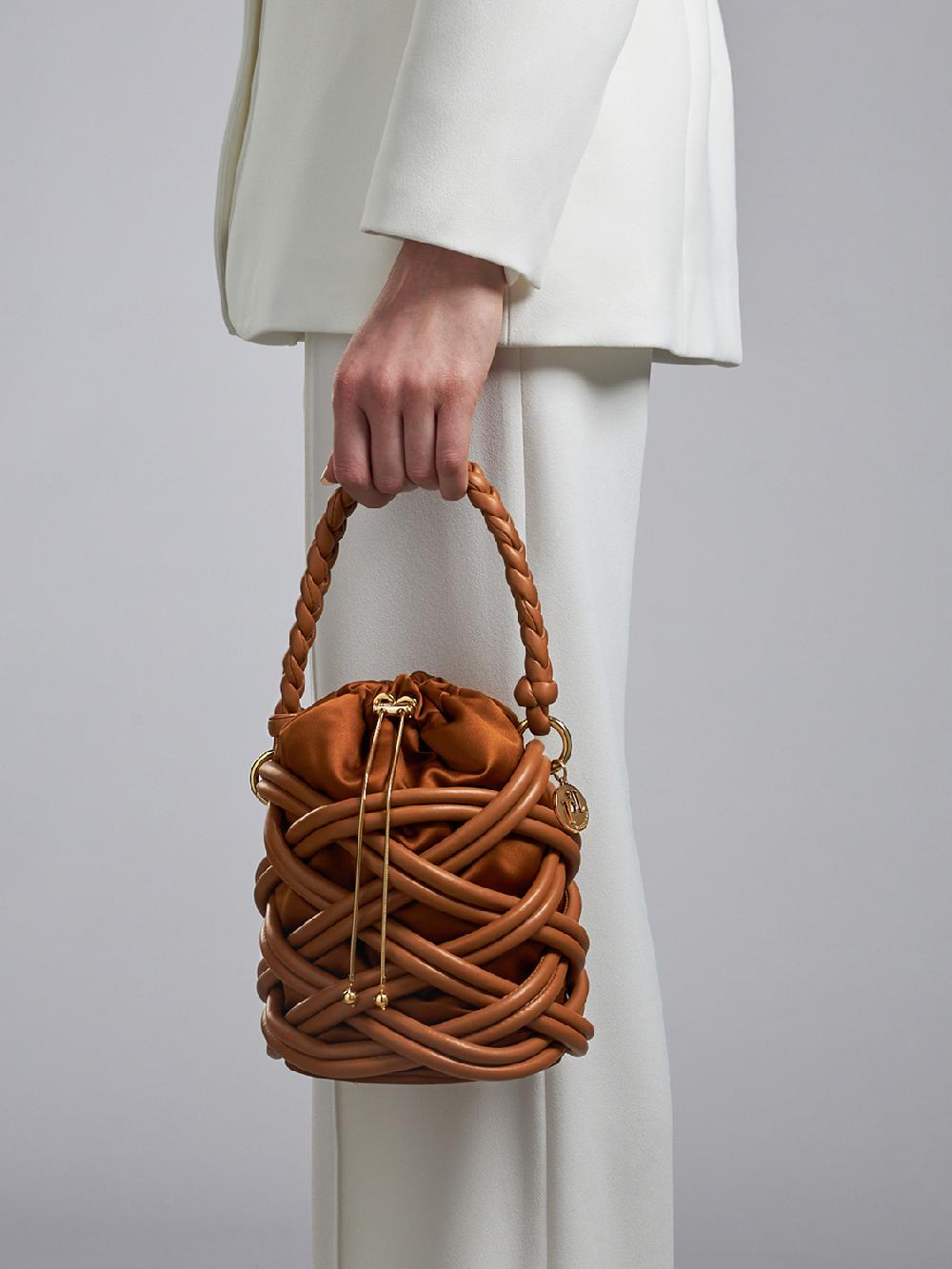 Rosantica Liane Brown Saldi