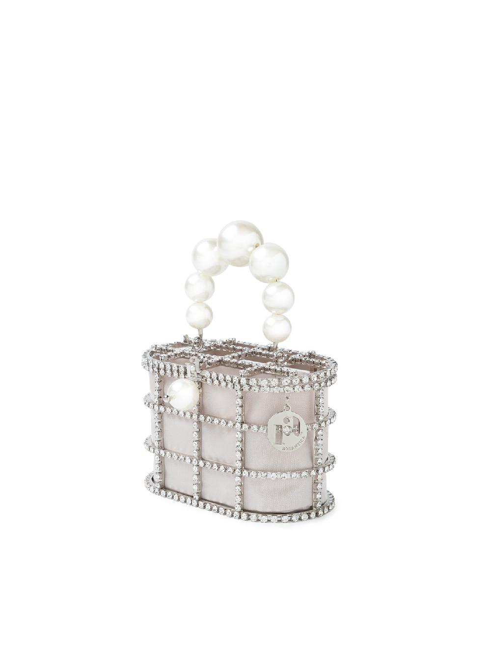 Rosantica Mini Holli Silver In Linea